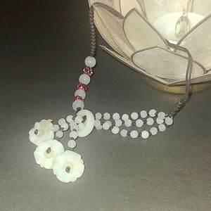 Bundle ANY(4) bracelets for $20 + FREE SHIP Jade bracelet triple primrose